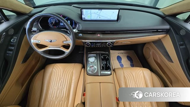 Genesis G80 (RG3) id 4855456 из Кореи 34