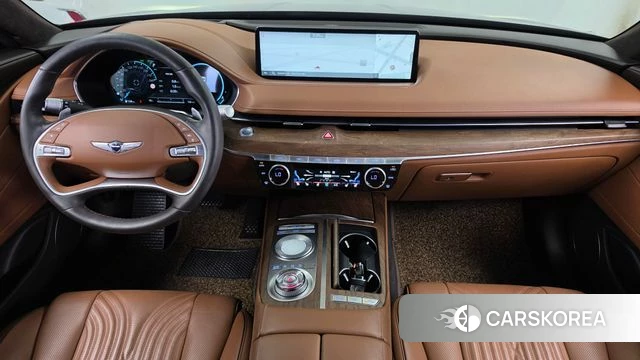 Genesis G80 (RG3) id 5034451 из Кореи 32