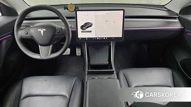 Tesla Model 3 id 4717243 из Кореи 28