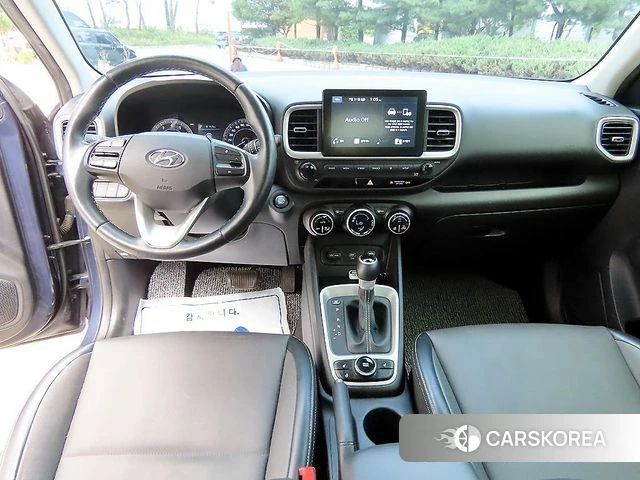Hyundai Venue id 4647374 из Кореи 16