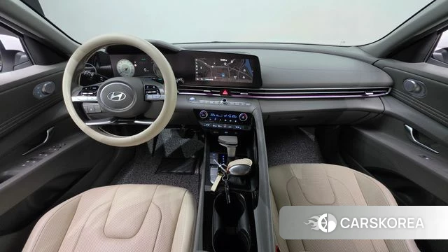 Hyundai The New Avante (CN7) id 5016745 из Кореи 27