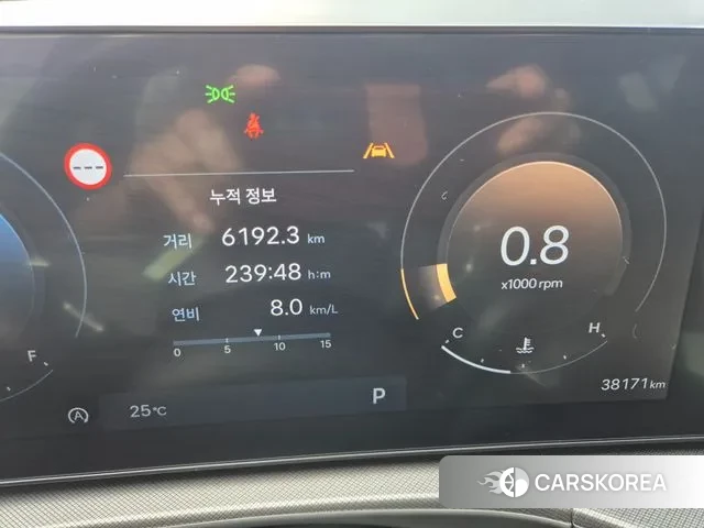 Hyundai Santa Fe (MX5) id 3212304 из Кореи 16
