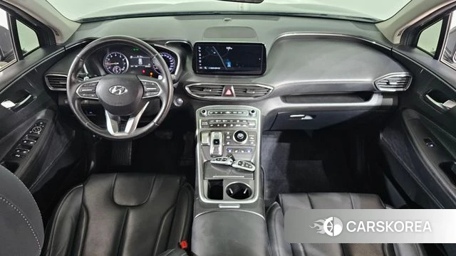 Hyundai The New Santa Fe id 4985886 из Кореи 28