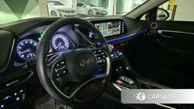 Hyundai Sonata (DN8) id 5059279 из Кореи 8