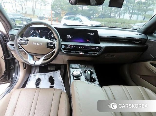 Kia K8 Hybrid id 4991447 из Кореи 17