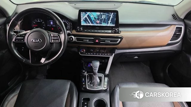 Kia Seltos id 4998386 из Кореи 17