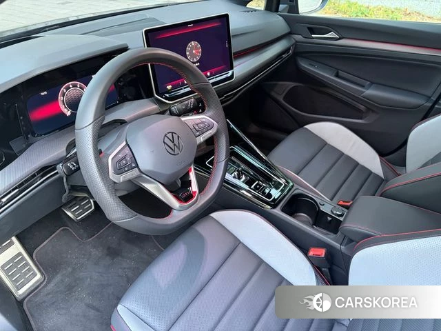 Volkswagen Golf 8th Generation id 5032565 из Кореи 14