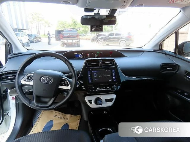 Toyota Prius 4th Generation id 5018939 из Кореи 15