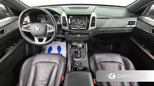 Ssangyong Rexton Sports Cannes id 3692322 из Кореи 17