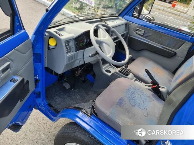 Chevrolet (GM Daewoo) New Labo id 4947271 из Кореи 16