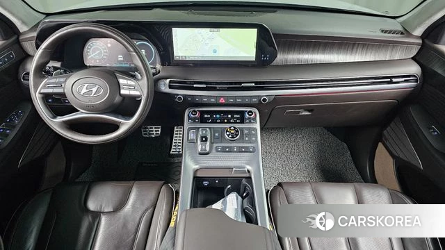 Hyundai The New Palisade id 3826605 из Кореи 17