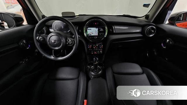 Mini Cooper id 4646762 из Кореи 17