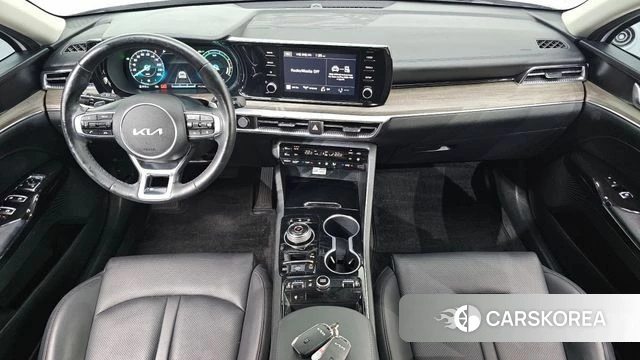 Kia K5 Hybrid 3rd Generation id 5046522 из Кореи 17