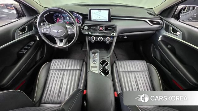 Genesis G70 id 4982649 из Кореи 32