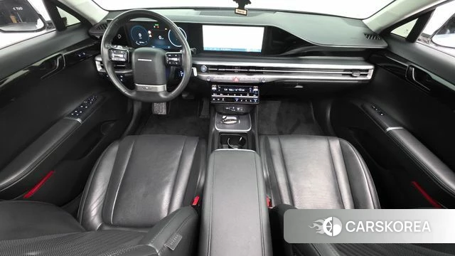 Hyundai Grandeur (GN7) id 4792823 из Кореи 17