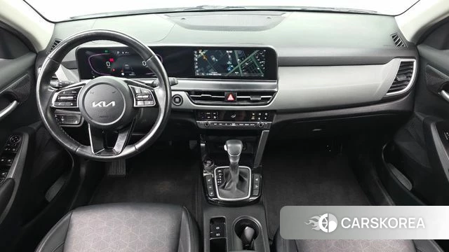 Kia The New Seltos id 5027311 из Кореи 17