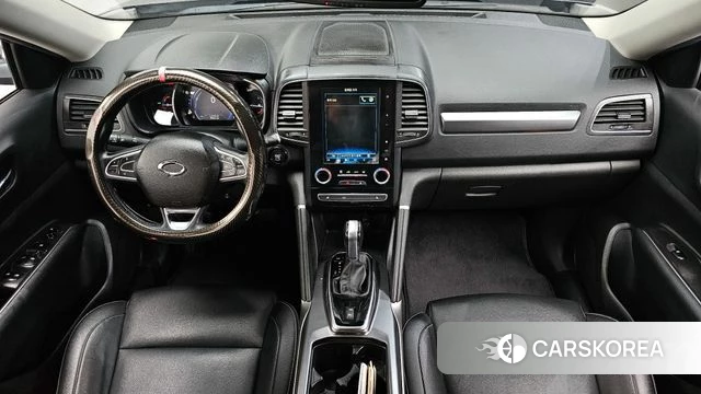Renault Korea (Samsung) QM6 id 5029115 из Кореи 30