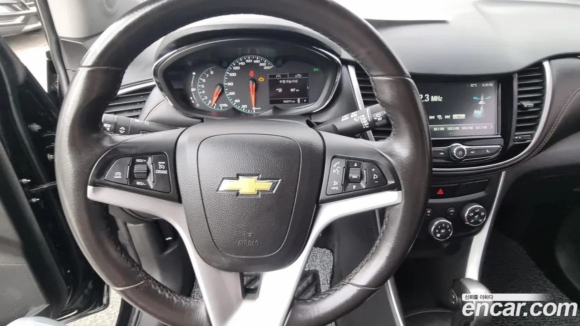 Chevrolet (GM Daewoo) The New Trax id 1906482 из Кореи 17