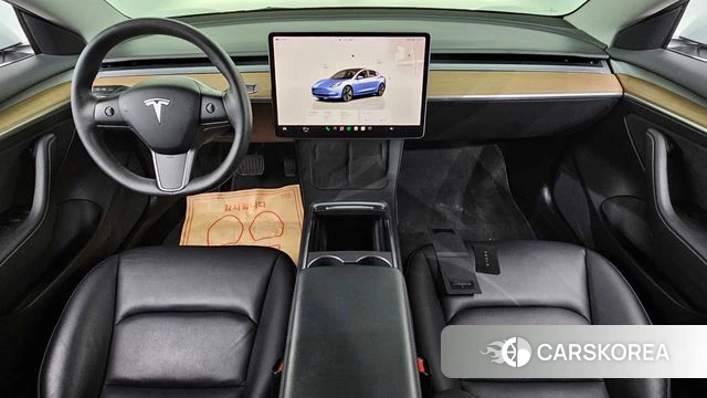 Tesla Model 3 id 4854898 из Кореи 17