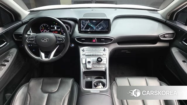 Hyundai The New Santa Fe id 5003761 из Кореи 33