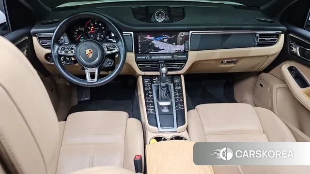 Porsche Macan id 3665569 из Кореи 17