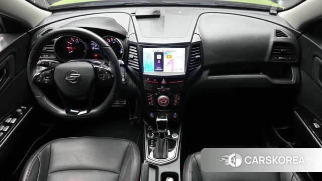 Ssangyong Tivoli Air id 5048379 из Кореи 27