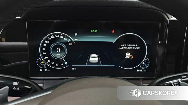 Hyundai The New Grandeur IG id 5023220 из Кореи 29