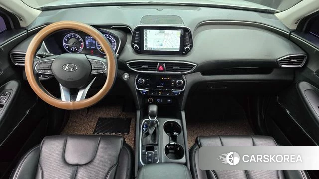 Hyundai Santa Fe TM id 4982924 из Кореи 27