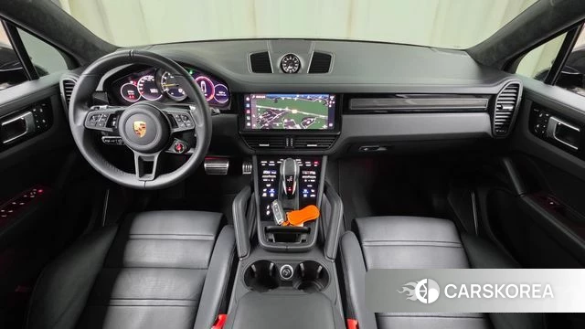Porsche Cayenne (PO536) id 4871806 из Кореи 27