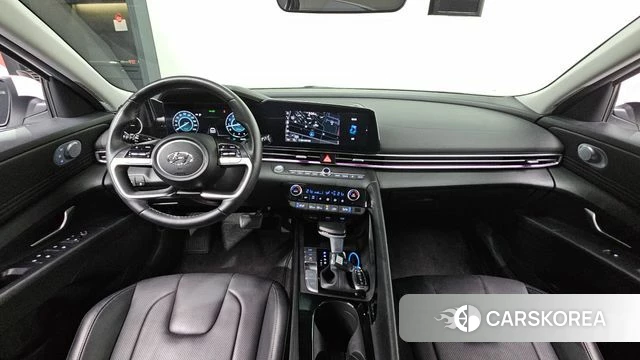 Hyundai Avante (CN7) id 4640935 из Кореи 36