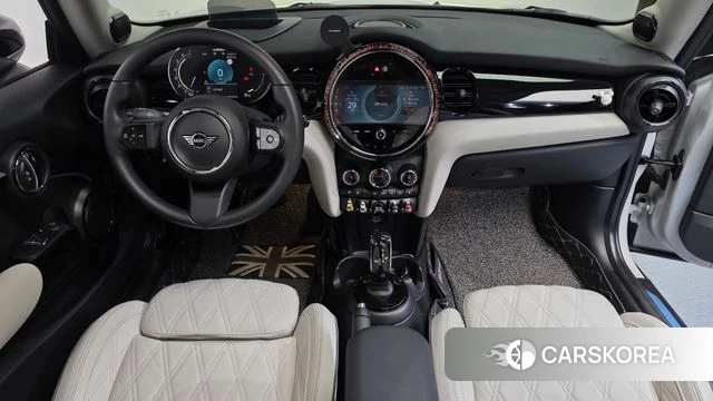 Mini Cooper S id 4922312 из Кореи 29
