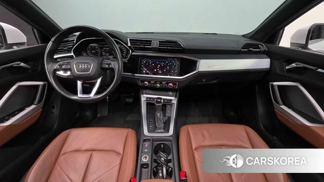 Audi Q3 (F3) id 5017238 из Кореи 27