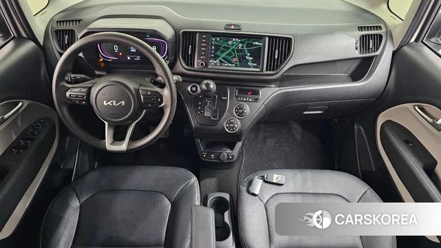 Kia The New Kia Ray id 5033452 из Кореи 29