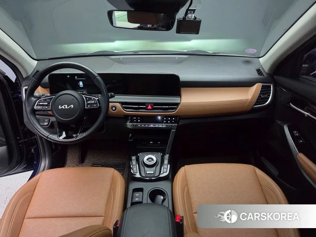 Kia The New Seltos id 5046446 из Кореи 17
