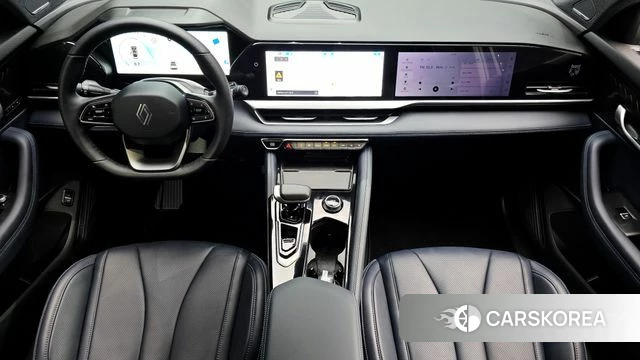 Renault Korea (Samsung) Grand Coleos id 5032627 из Кореи 17