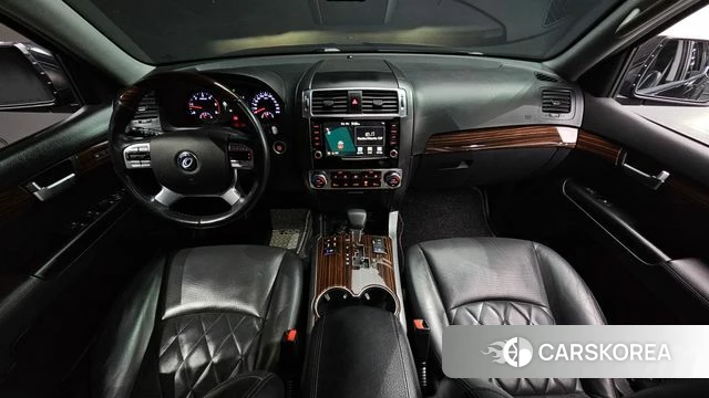 Kia The New Mohave id 5004509 из Кореи 17