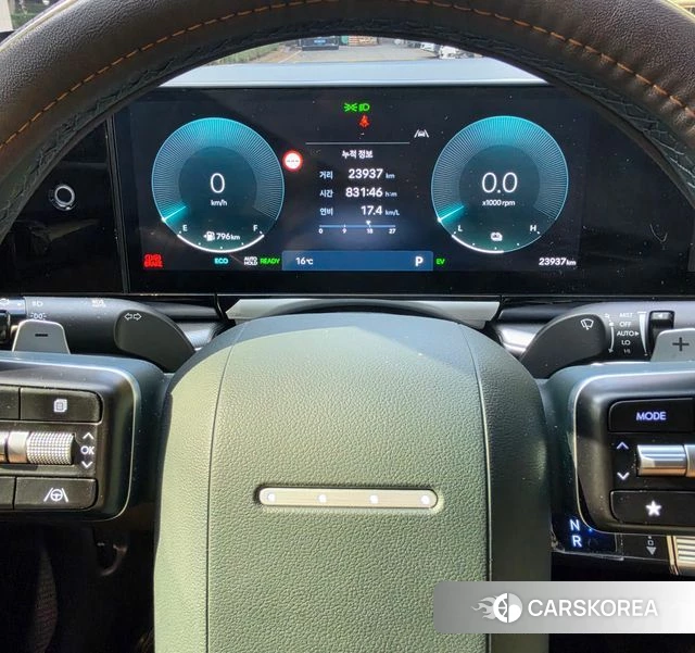 Hyundai The New Granger Hybrid (GN7) id 4980228 из Кореи 7
