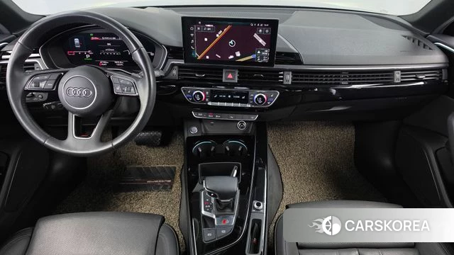 Audi A4 (B9) id 5028512 из Кореи 32