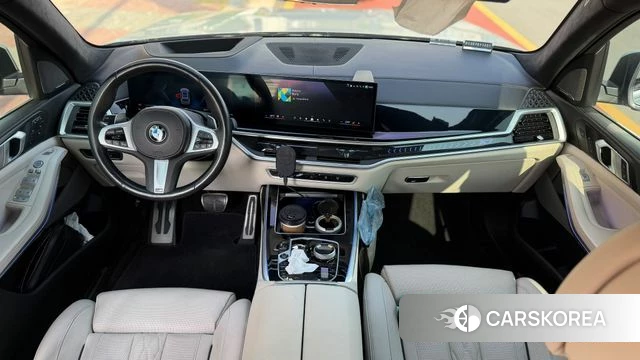 BMW X7 (G07) id 5033476 из Кореи 17