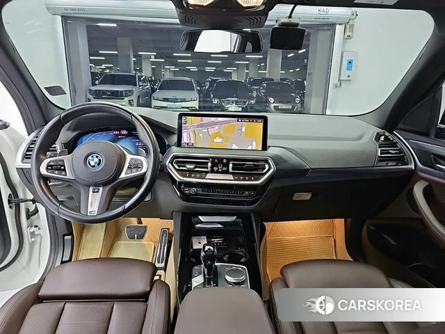 BMW X3 (G01) id 5022317 из Кореи 16