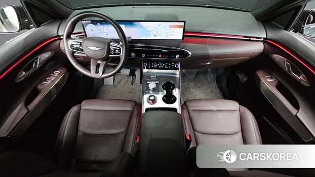Genesis GV70 id 4928193 из Кореи 27