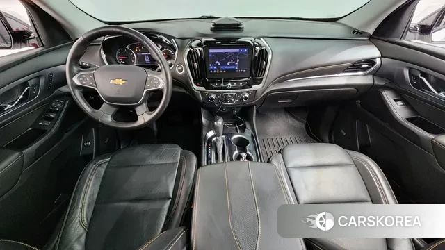 Chevrolet (GM Daewoo) Traverse id 3788696 из Кореи 17