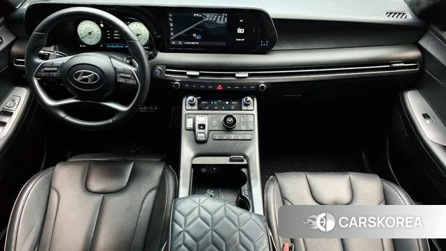 Hyundai The New Palisade id 5026388 из Кореи 17