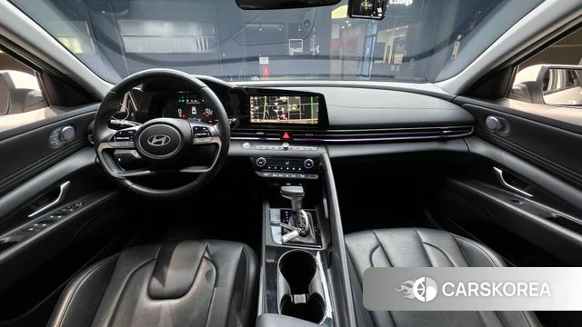 Hyundai The New Avante (CN7) id 4715810 из Кореи 27