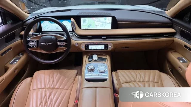Genesis G90 (RS4) id 3740514 из Кореи 17