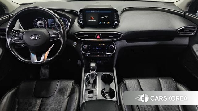 Hyundai Santa Fe TM id 5042198 из Кореи 29
