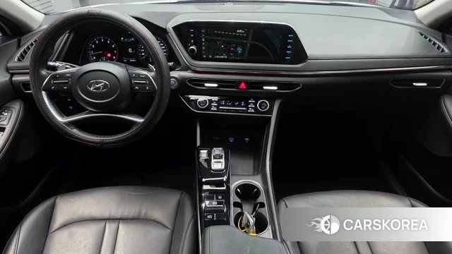 Hyundai Sonata (DN8) id 5059320 из Кореи 29