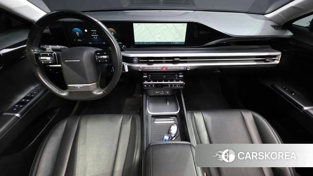 Hyundai Grandeur (GN7) id 5011833 из Кореи 17