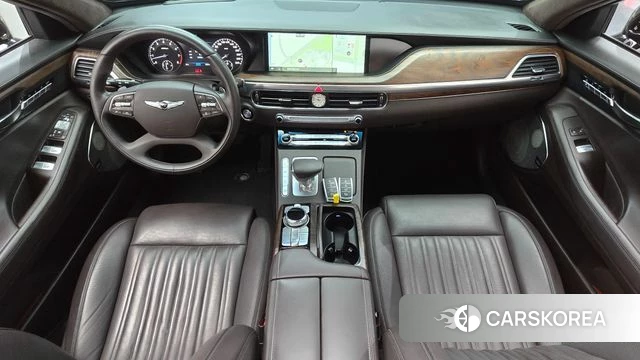 Genesis G90 id 4918485 из Кореи 32