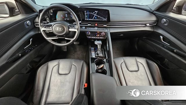 Hyundai The New Avante Hybrid (CN7) id 4985765 из Кореи 30